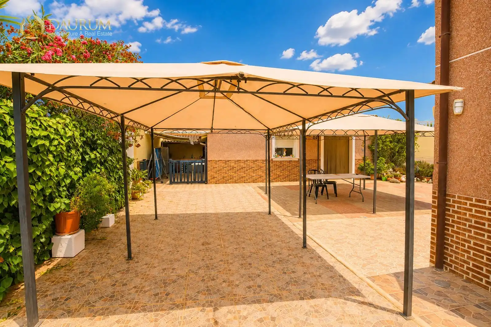 Terrassa de Casa o xalet en venda en Alicante / Alacant amb Aire condicionat, Calefacció i Terrassa