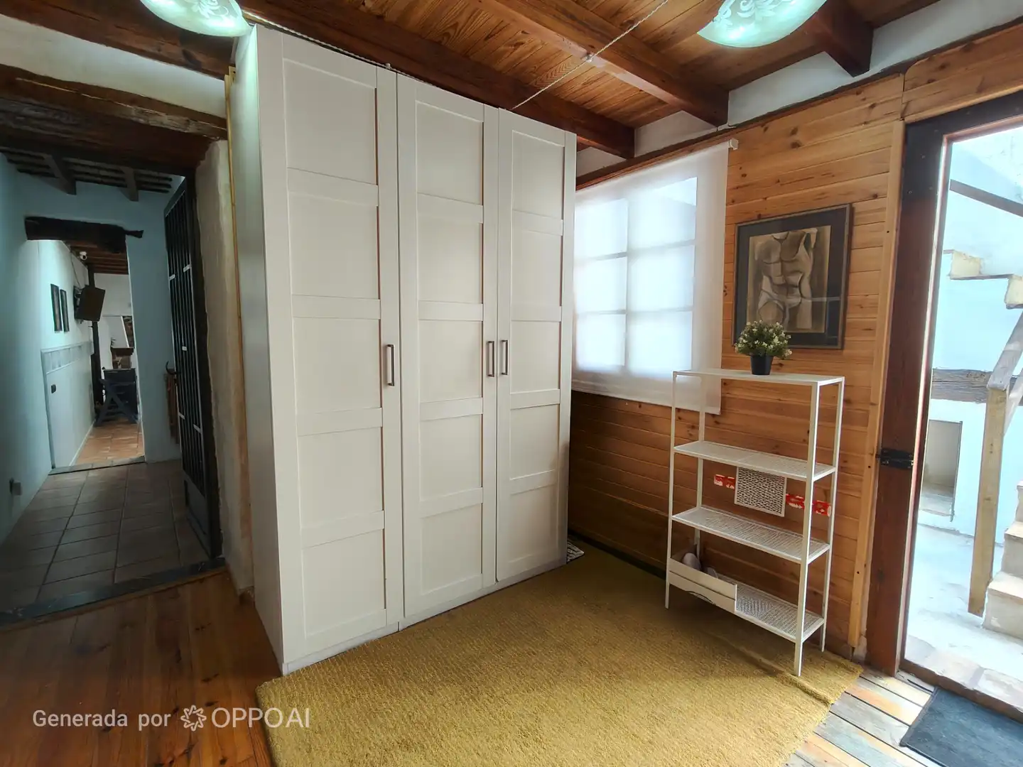 Habitación de Casa o chalet en venta en Burriana / Borriana con Jardín privado, Parquet y Terraza