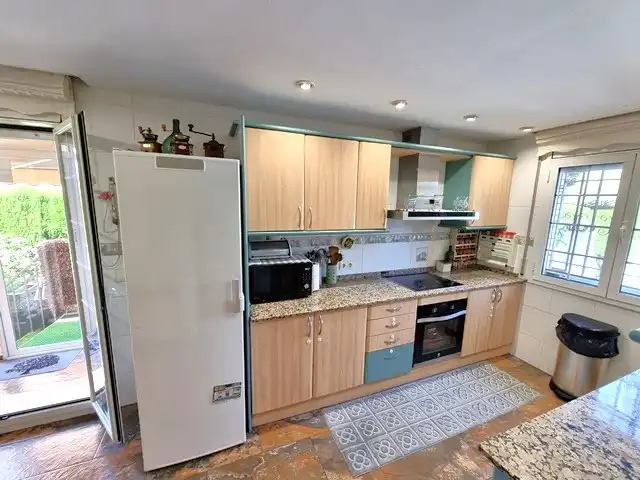 Kitchen of Houses for sale in Cambrils  with Heating, Private garden and Terrace