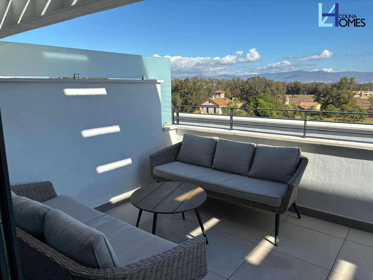 Piso de alquiler en Los Álamos