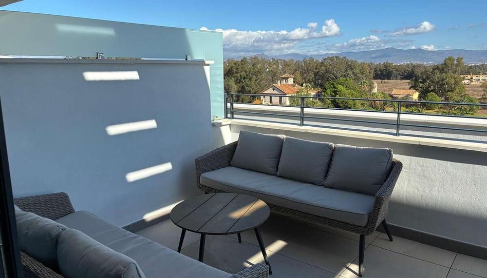 Foto 1 de Piso de alquiler en Los Álamos, Málaga