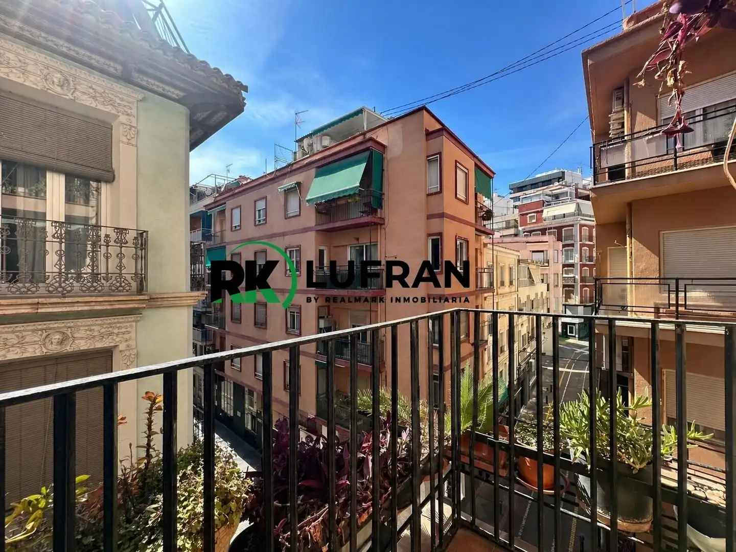 Wohnung mit Terrasse zum Verkauf in Centro
