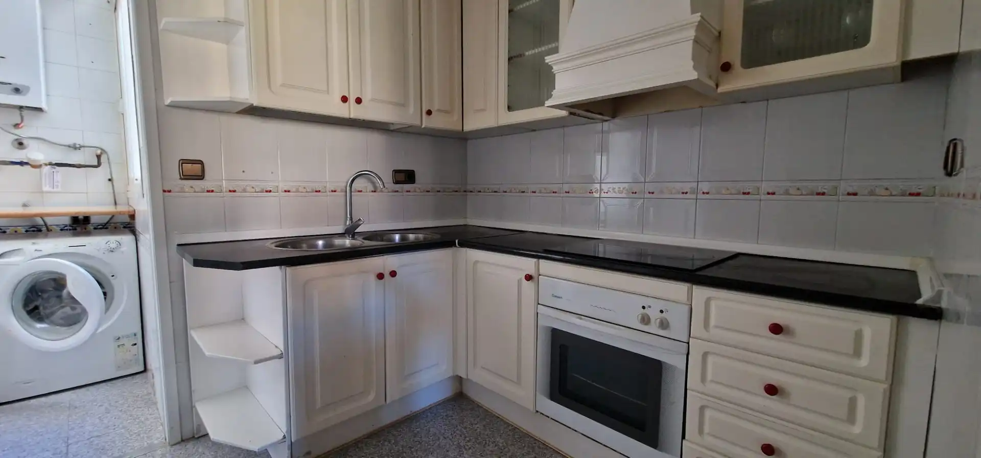 Cocina de Piso de alquiler en Maracena