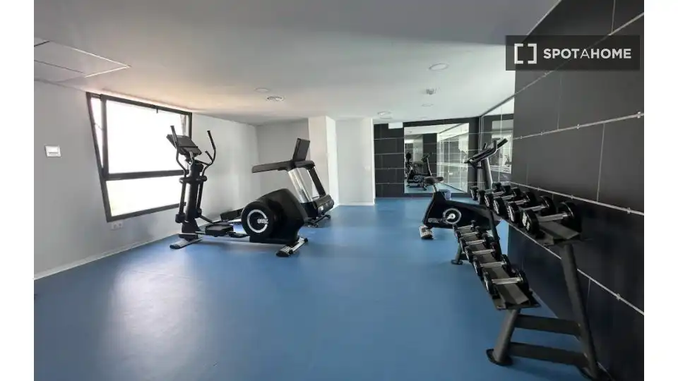 Habitación en Playa Poniente