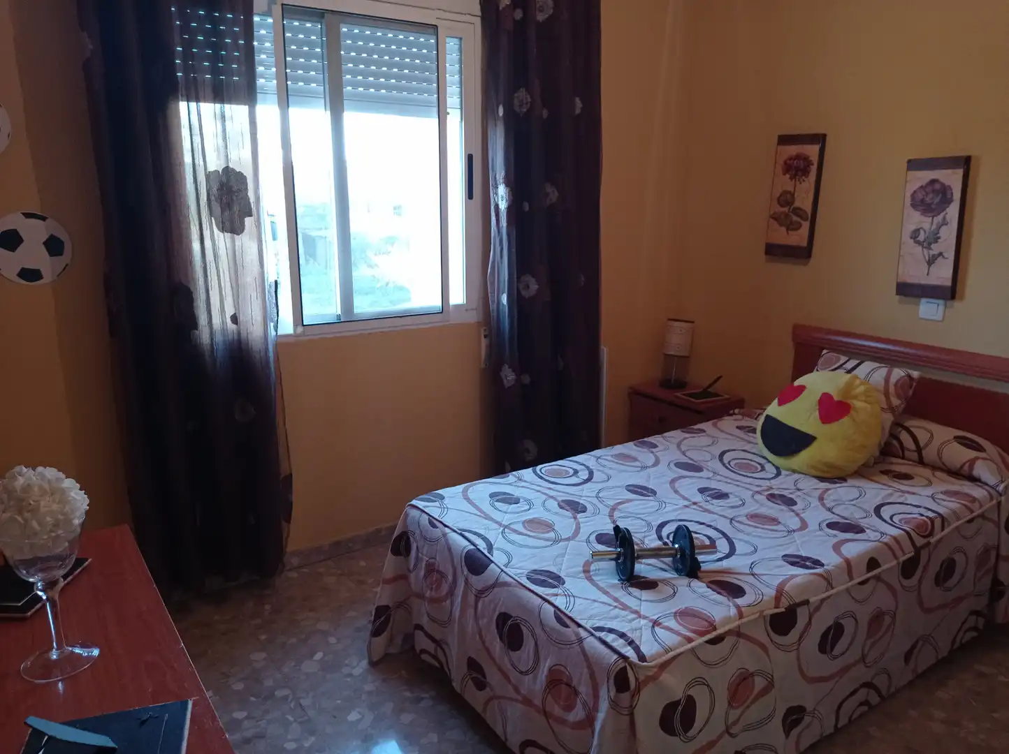 Dormitori de Casa adosada en venda en Miguelturra amb Aire condicionat i Traster
