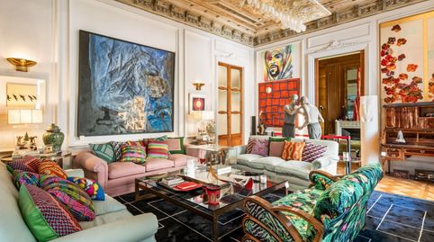 Una Joya Residencial Junto al Passeig de Gràcia
