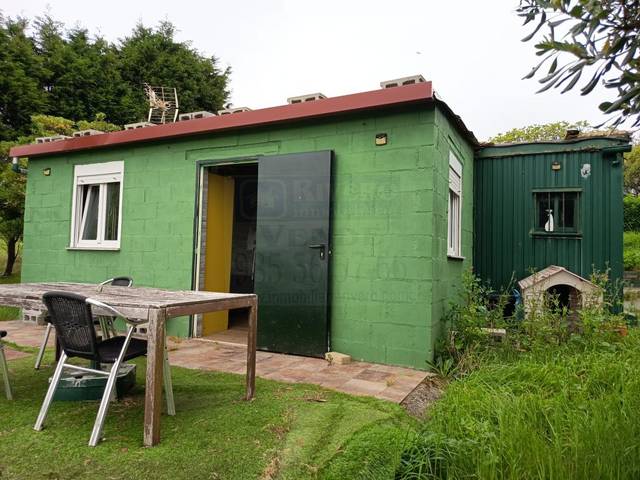 Terreno en Venta en Camín de la Furcada en Verdicio - Bañugues - Cabo Peña