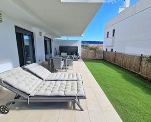 Terrassa de Apartament en venda en Mijas amb Calefacció, Jardí privat i Terrassa