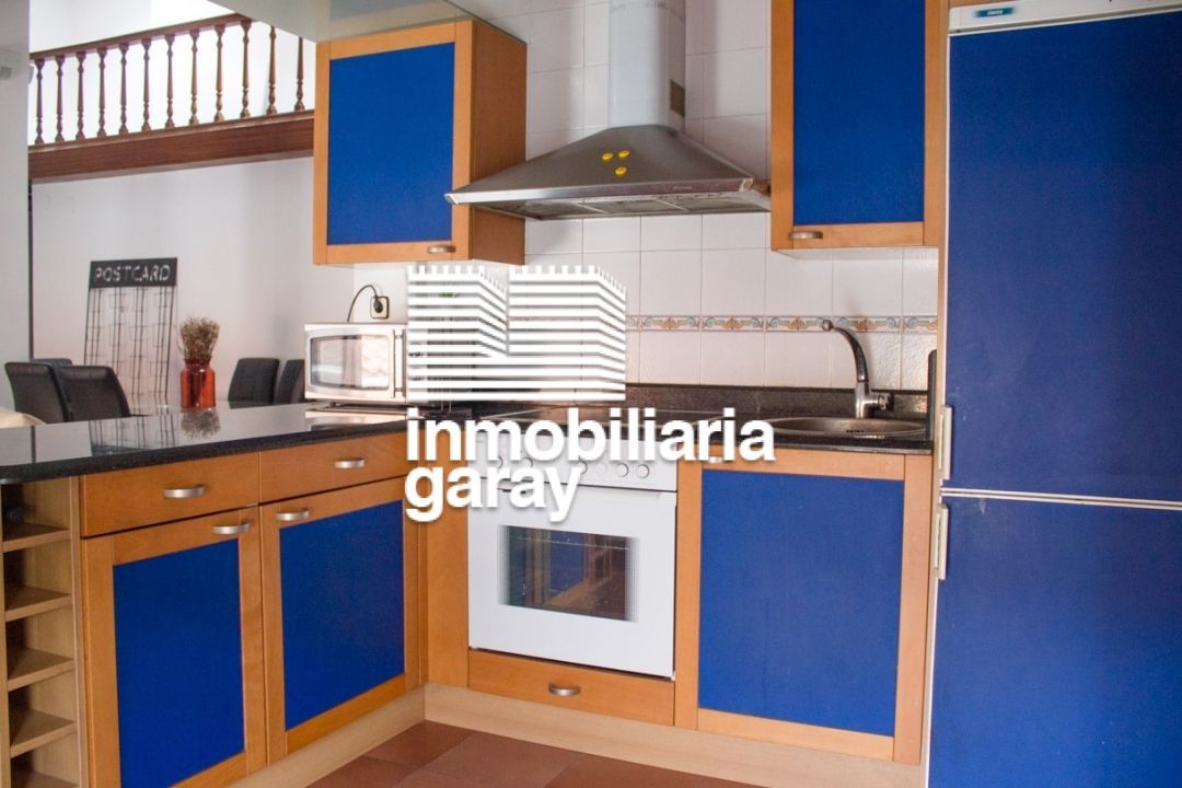 Kitchen of Flat for sale in Castro-Urdiales