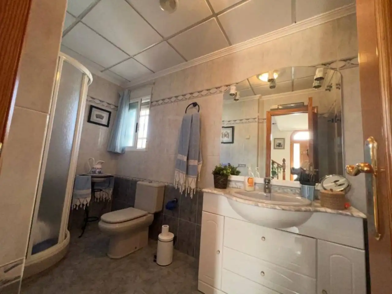 Chalet con piscina en venta en Busot, imagen 26