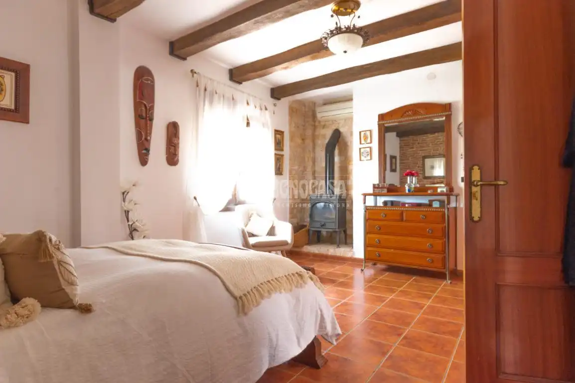 Dormitori de Casa o xalet en venda en Alhaurín de la Torre amb Aire condicionat i Piscina