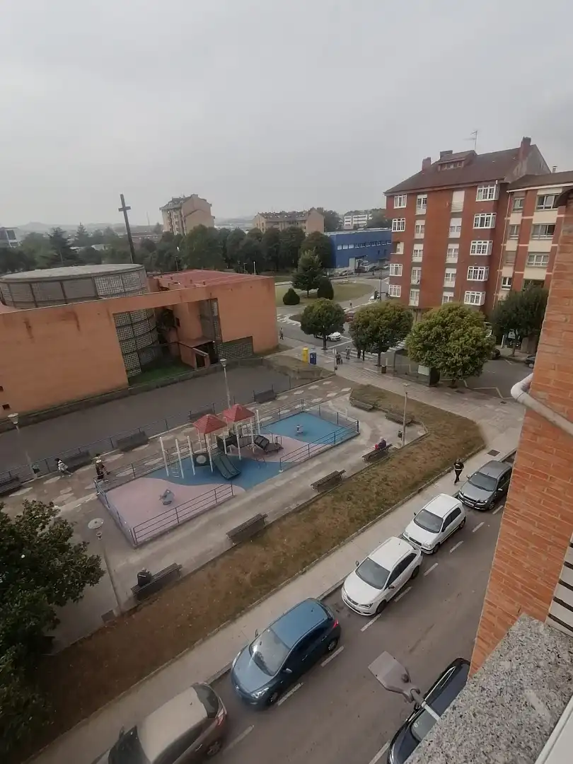 Parking de Piso de alquiler en Oeste