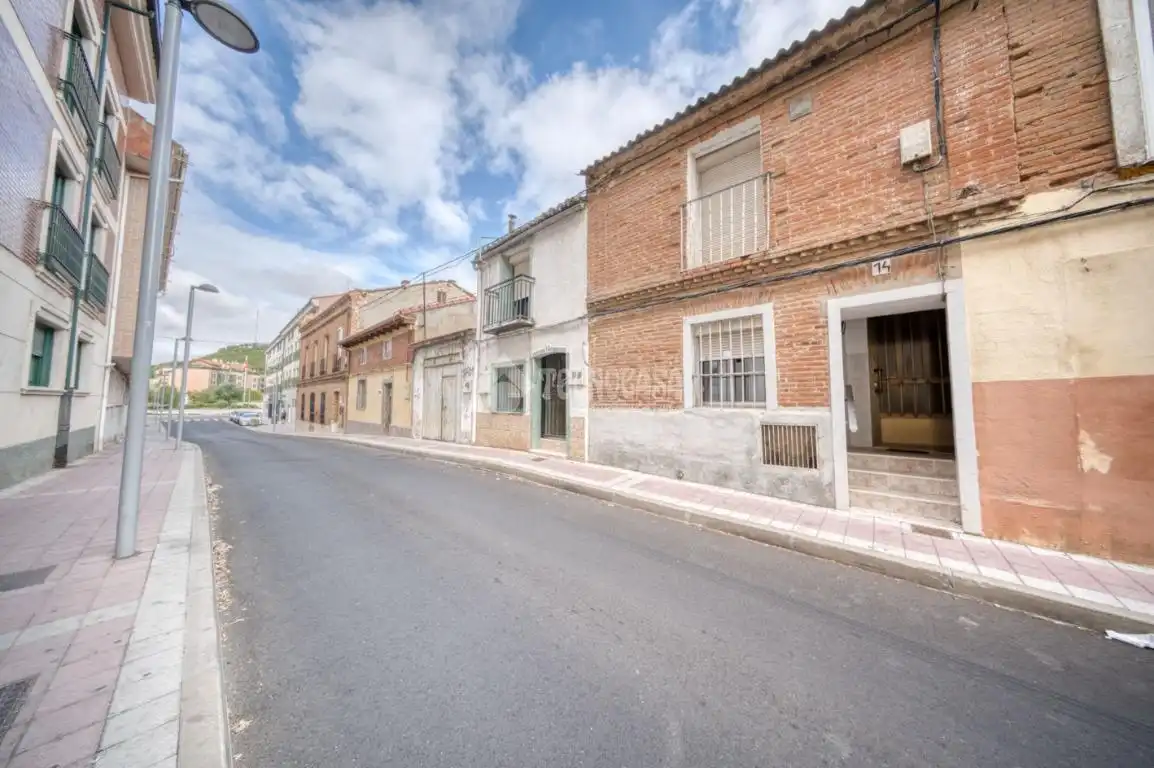Vista exterior de Casa o xalet en venda en Cistérniga