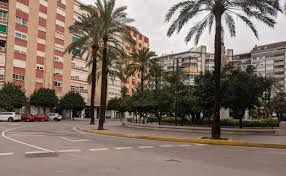 Vista exterior de Casa o xalet en venda en Alzira