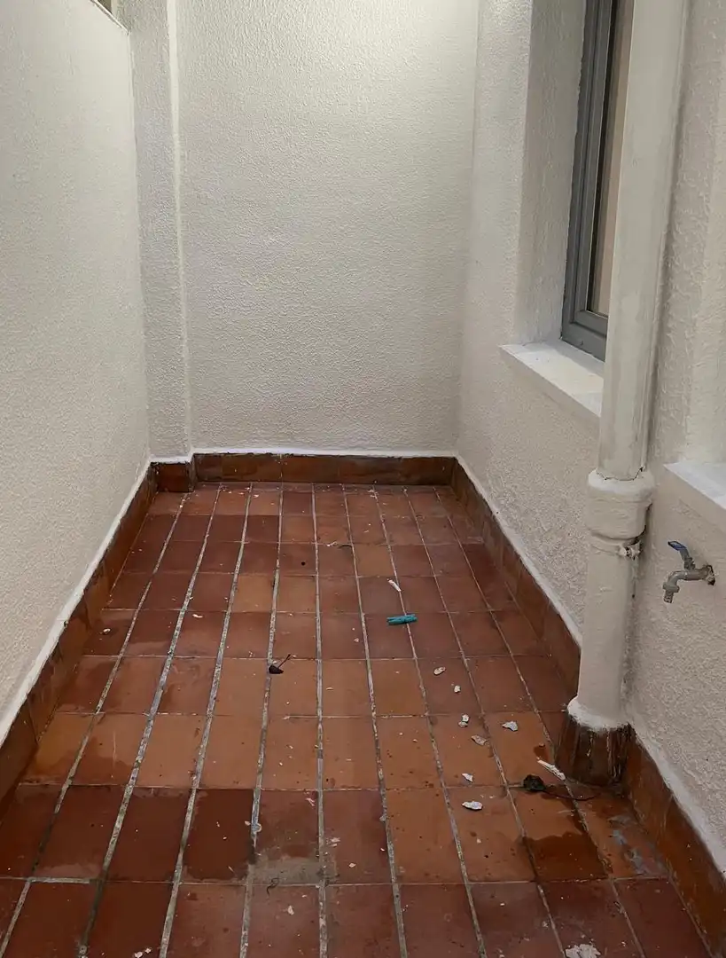 Terraza de Planta baja en venta en Sabadell con Aire acondicionado y Calefacción