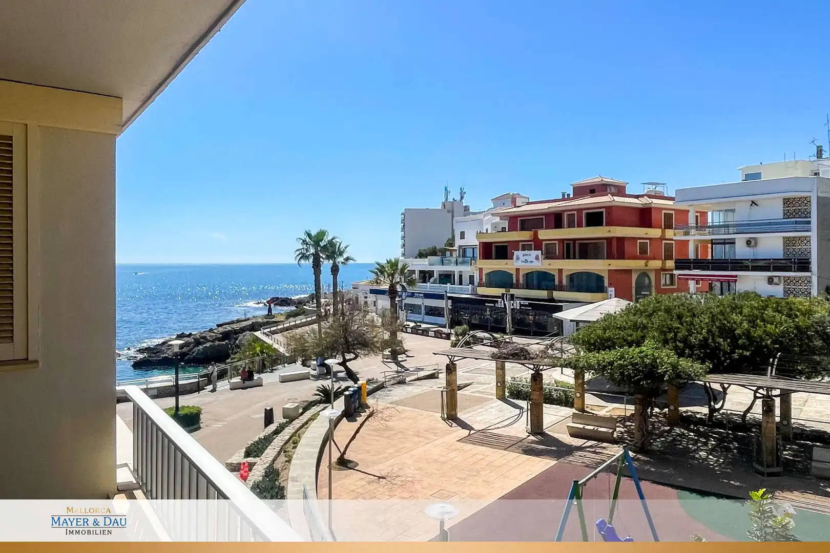 Appartement avec terrasse à vendre à Cala Ratjada