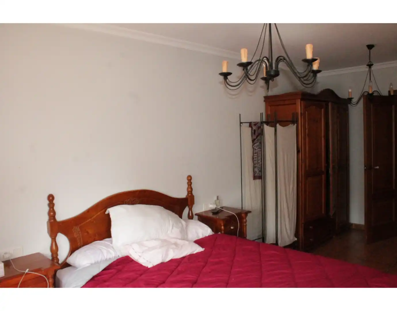 Habitación de Casa adosada en venta en El Pinós / Pinoso