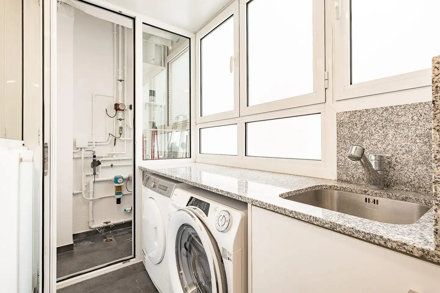Ático con terraza en venta en Sarrià - Sant Gervasi, imagen 14