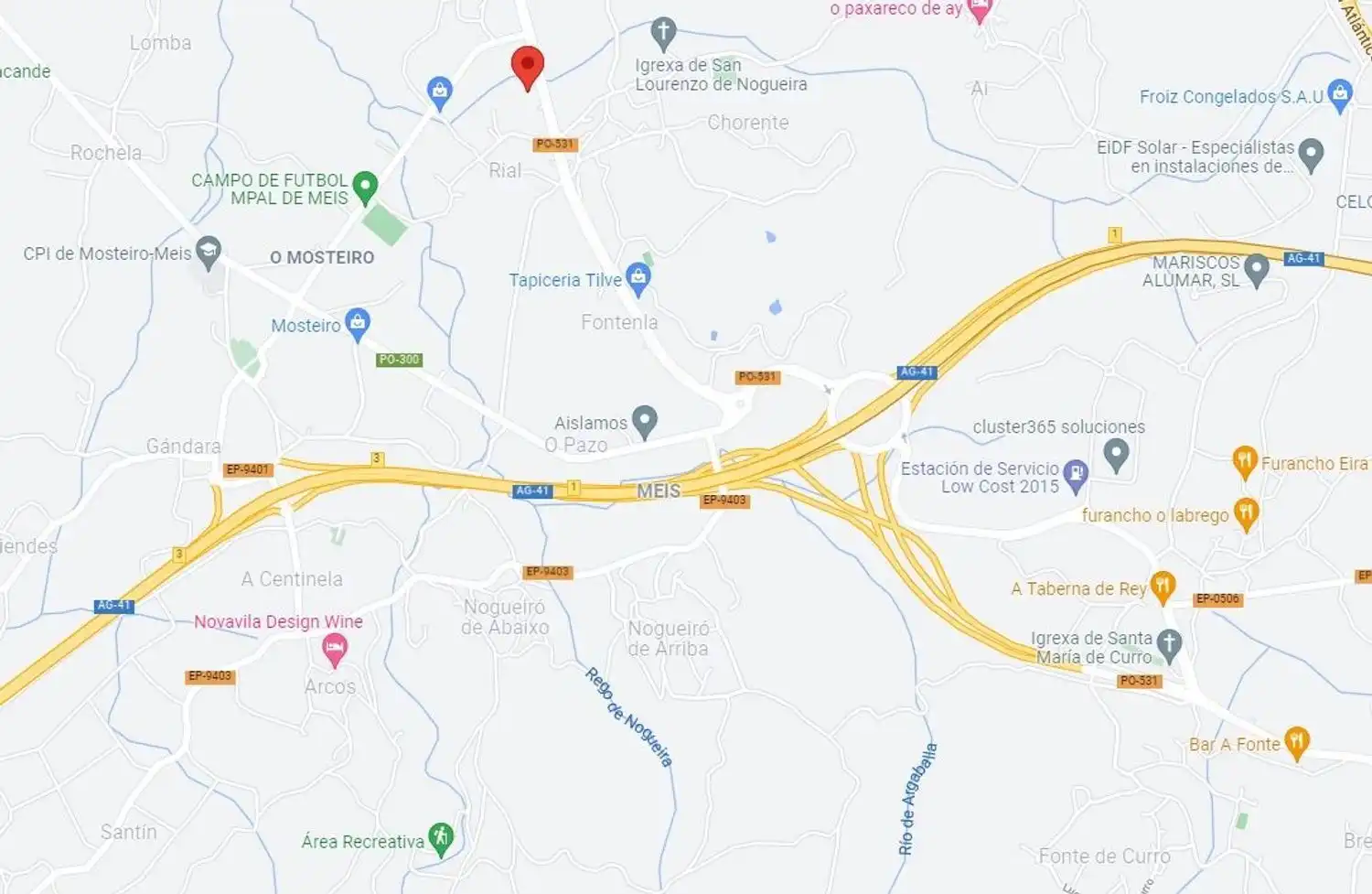 Terrenos y solares en venta en Paramo rial 4, imagen 3
