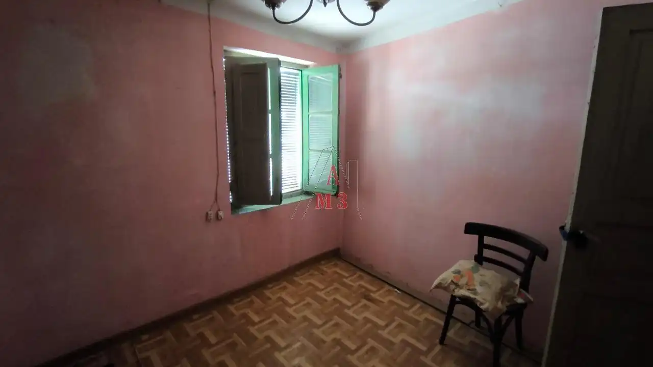 Habitación de Finca rústica en venta en Valverde de la Virgen con Jardín privado y Trastero