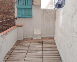 Balcony of Flat to rent in  Barcelona Capital  with Terrace