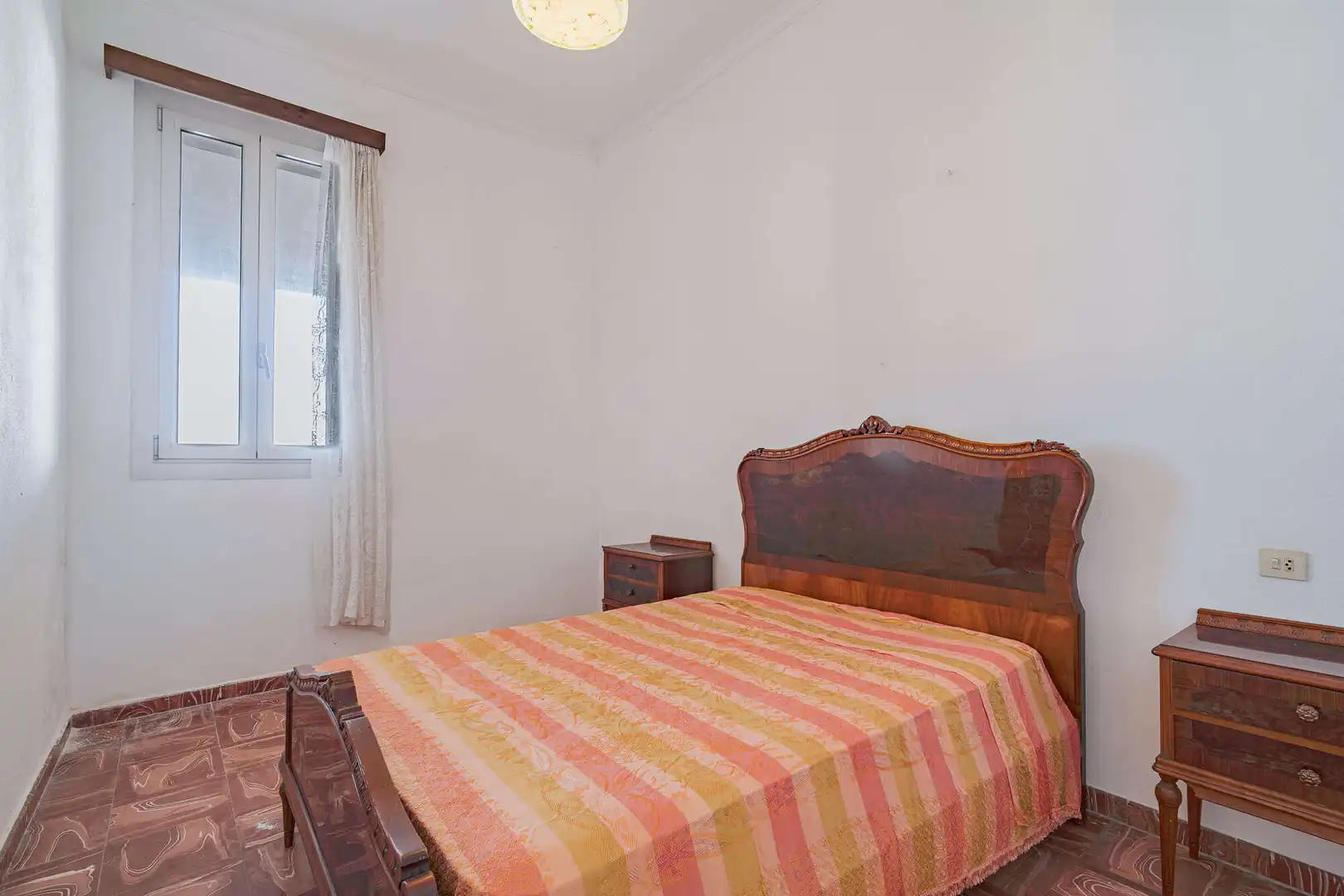 Dormitori de Casa o xalet en venda en Santa Margalida amb Terrassa, Moblat i Balcó