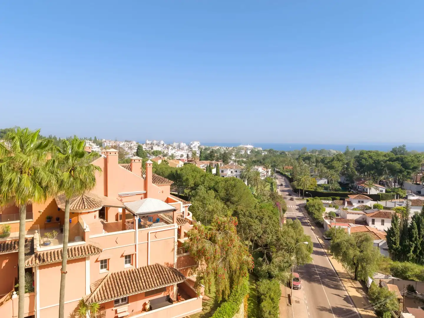 Ático con terraza en venta en Nueva Andalucía, imagen 12