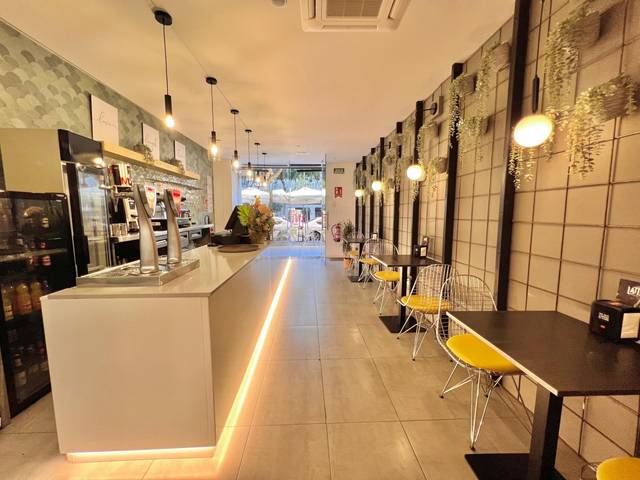 Local comercial en Alquiler en Rambla Rambla Nova en Eixample