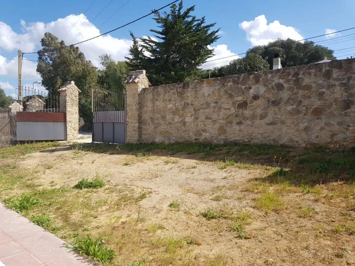 Terreno en venta en Barbate