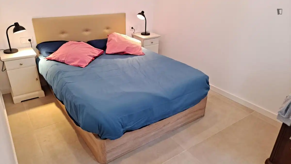 Habitación en Centre