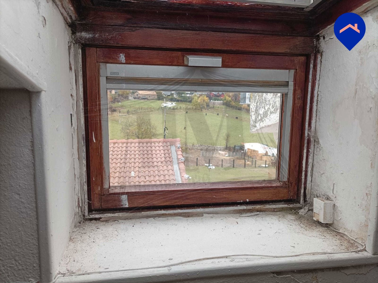 Jardí de Pis en venda en Cercedilla amb Alarma