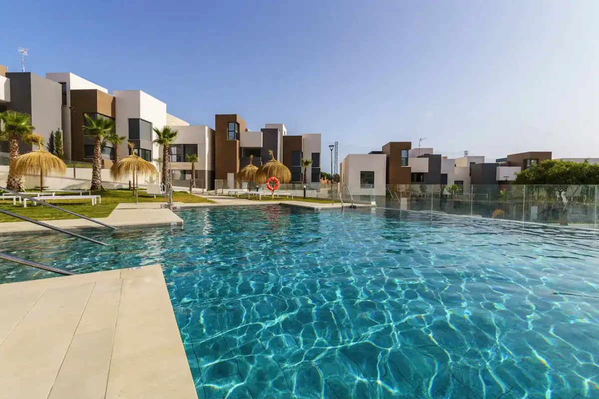 Apartament amb piscina de lloguer a Elviria - Cabopino, imagen 2