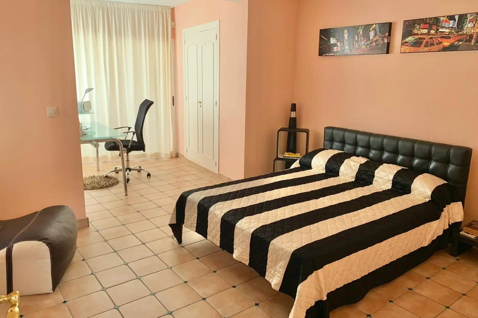 Dormitori de Casa o xalet en venda en Altea ciudad