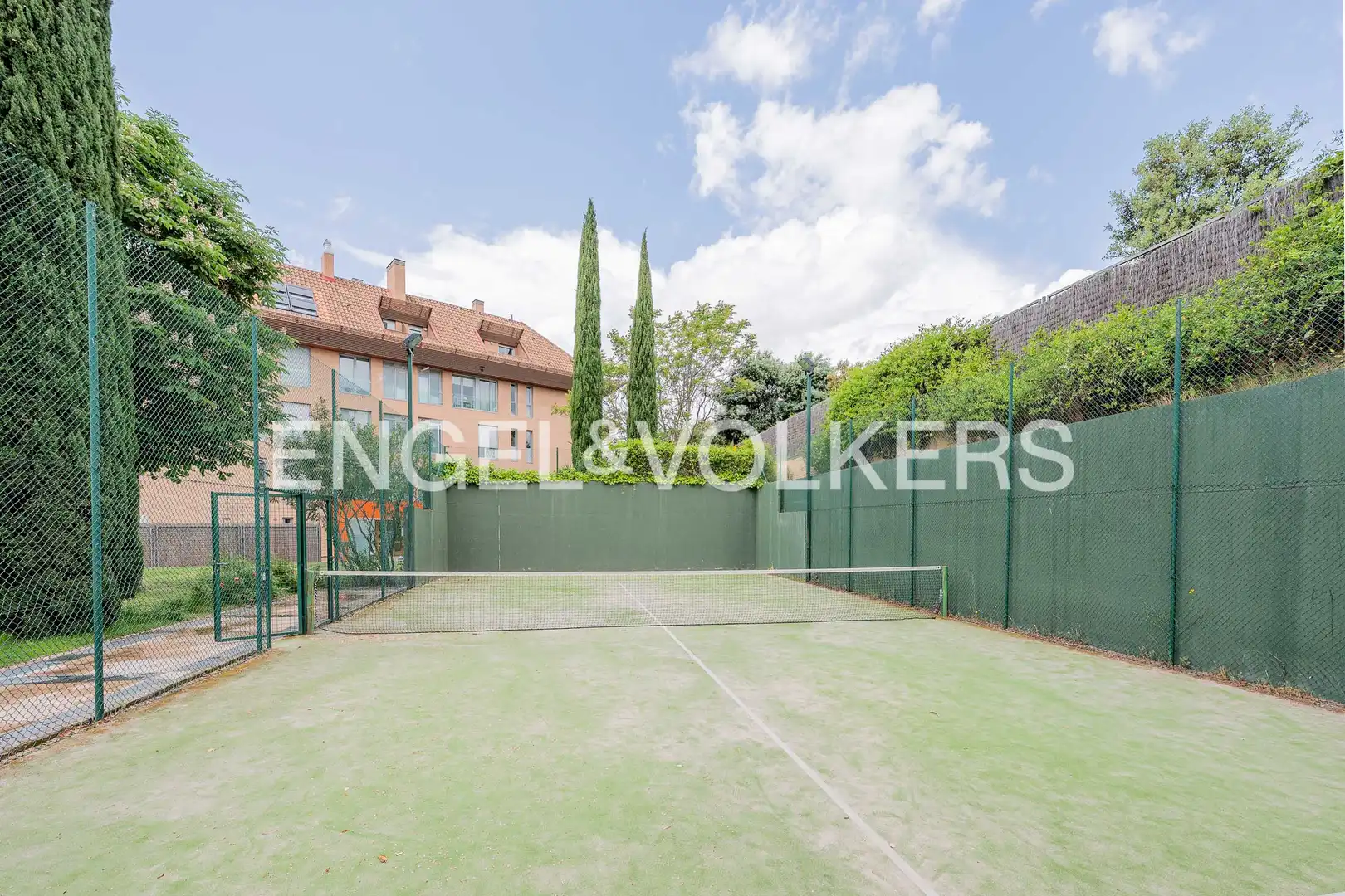 Terraza de Ático de alquiler en Boadilla del Monte con Aire acondicionado, Calefacción y Parquet