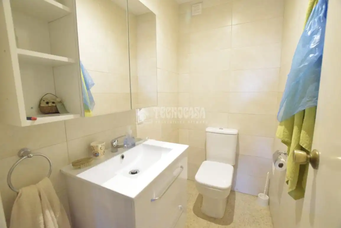 Bany de Pis en venda en Alcorcón