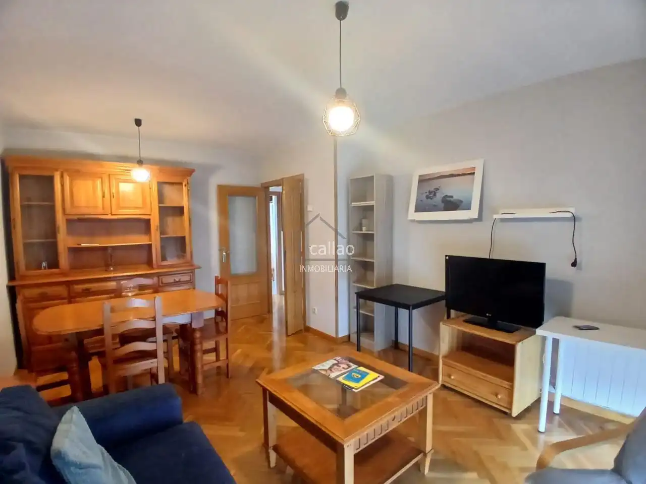Wohnung zur Miete in Esteiro