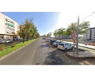 Vista exterior de Apartament de lloguer en Badajoz Capital amb Aire condicionat i Balcó