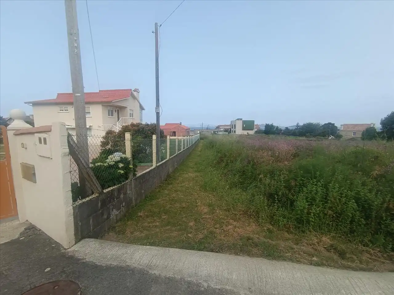 Wohnbaugrundstück zum Verkauf in Castañal. Lugar Saianes  Apr A-1-11 Parcela P8, imagen 7