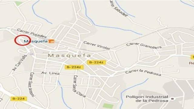 Terreno residencial en Venta en Masquefa