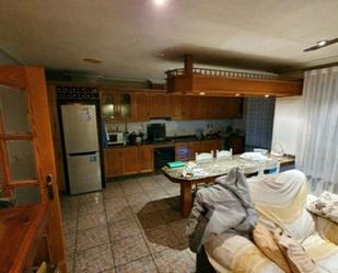 Kitchen of Flat for sale in Aspe  with Terrace