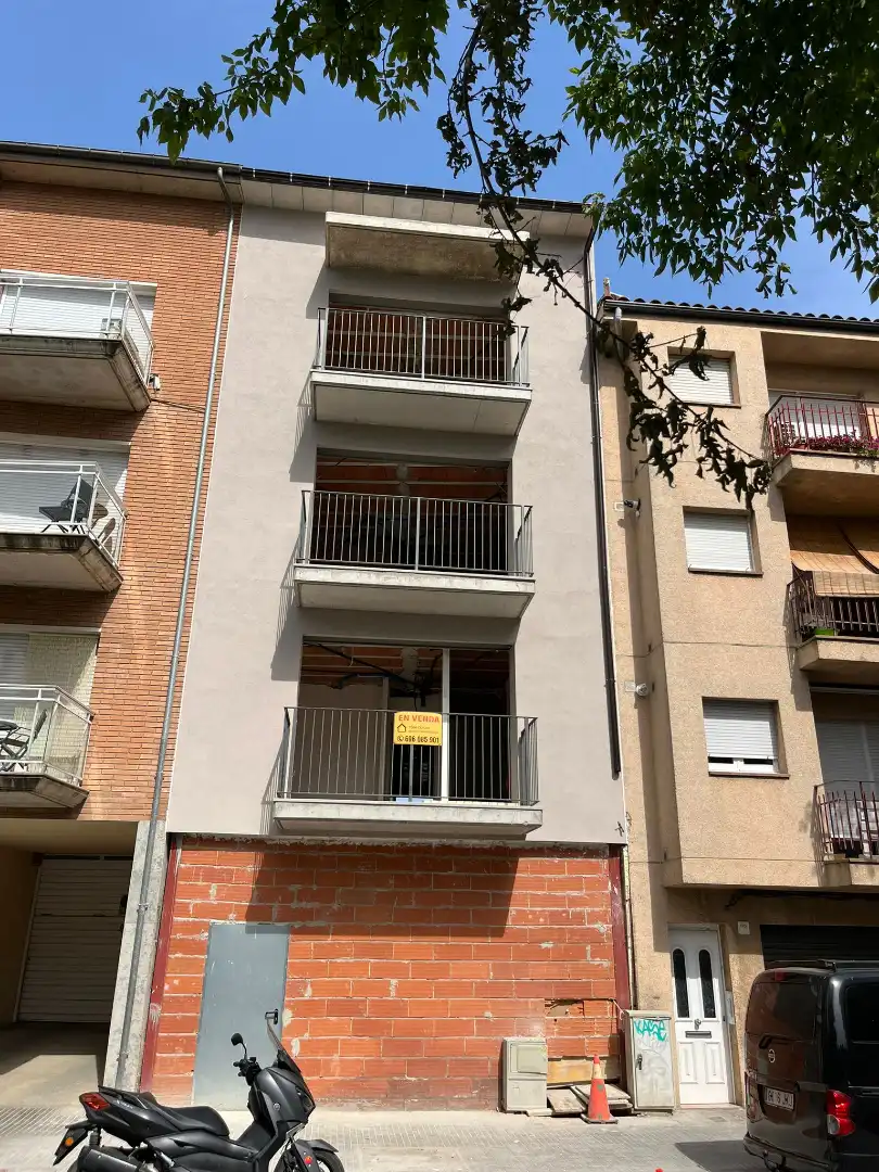 Balcony of Duplexes for sale in Vic  with Storage room and Balcony