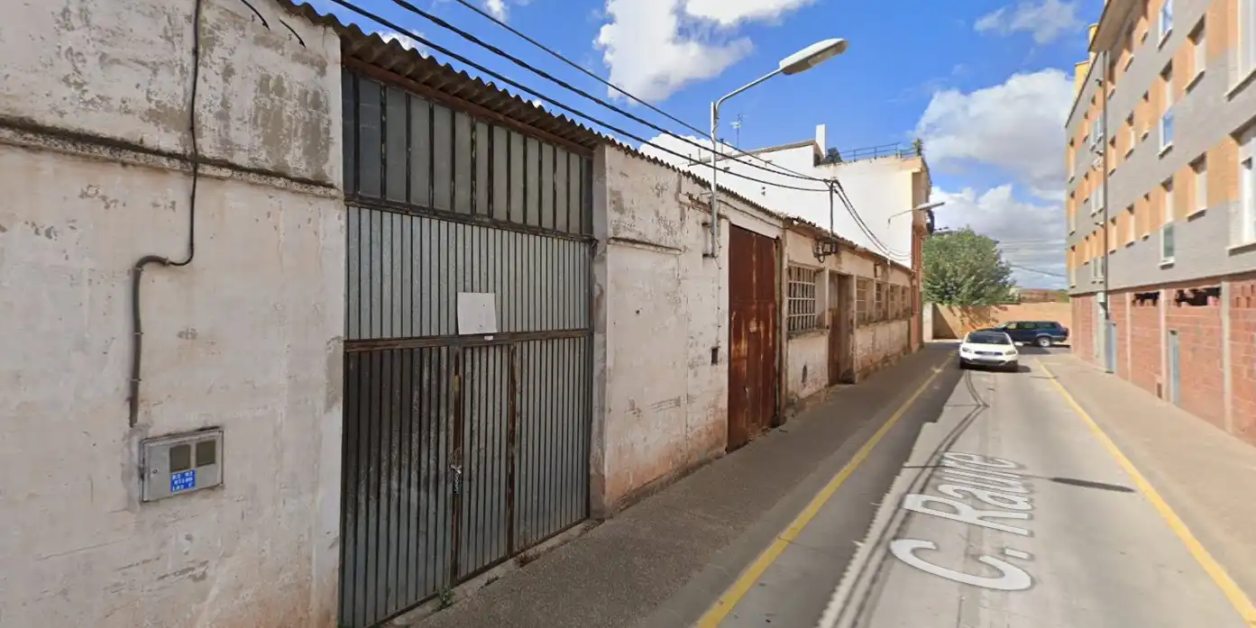 Gebäude zum Verkauf in Calle Raure, 2, Nájera