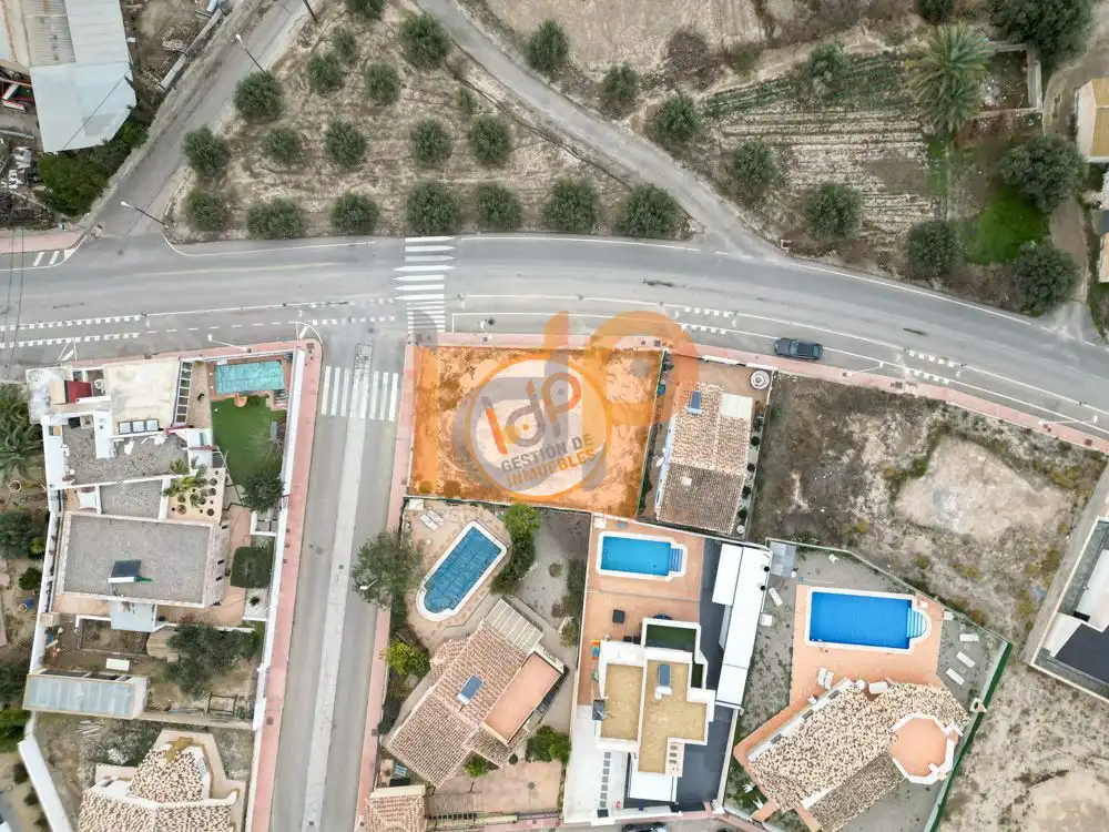 Terreno residencial en venta en Huércal-Overa