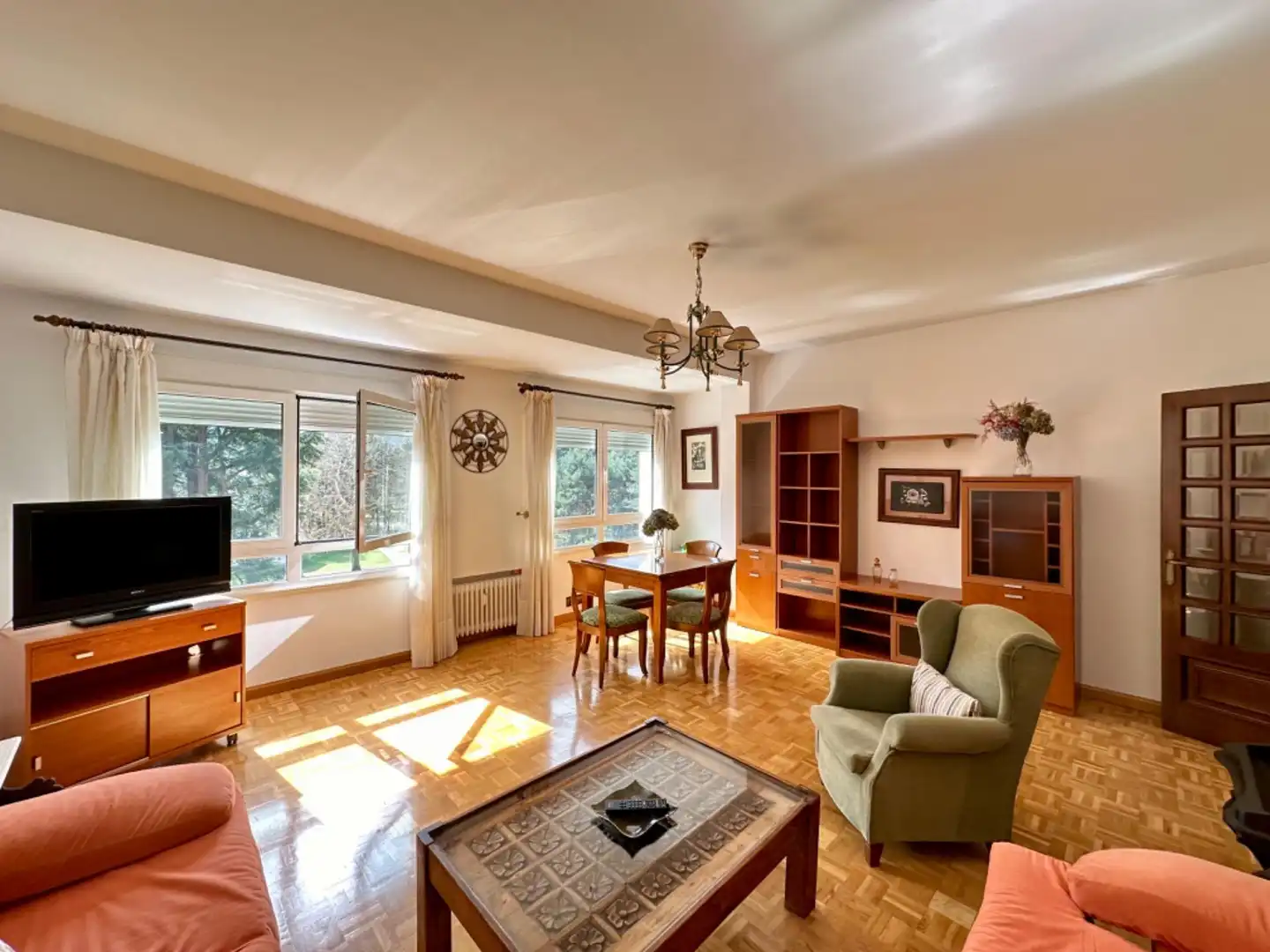 Appartement avec terrasse à louer à Flores de Sil - La Placa, imagen 14