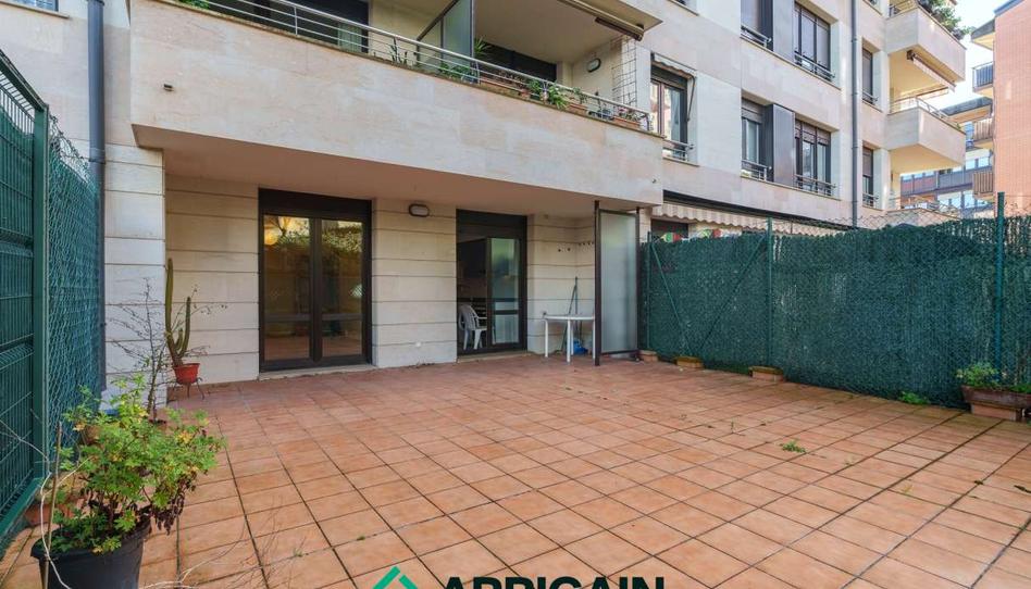 Foto 1 de Pis en venda a Zubiaurre, Intxaurrondo, Gipuzkoa