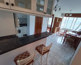 Kitchen of Flat to rent in Santiago de Compostela 