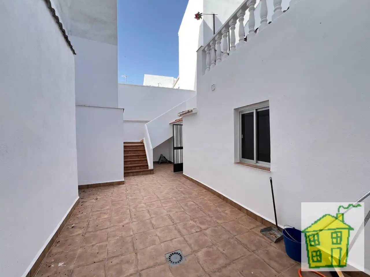 Casa con terrazza in vendita a Calle Ibáñez Marín, imagen 2