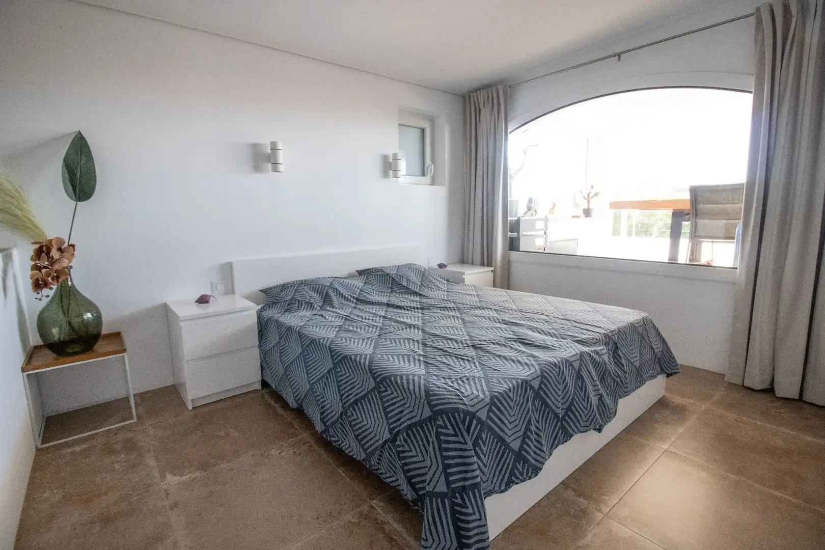 Dormitori de Casa o xalet en venda en Roses amb Aire condicionat, Calefacció i Terrassa