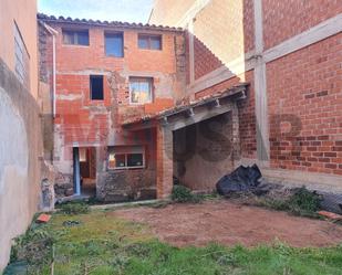 Exterior view of Single-family semi-detached for sale in Prats de Lluçanès