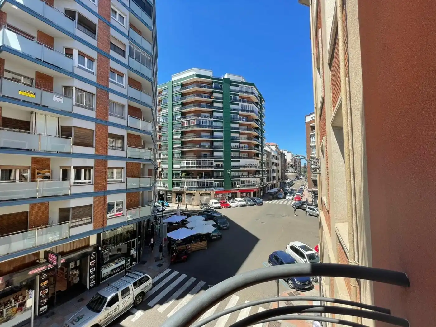Pis amb terrassa en venda a Centro Ciudad, imagen 9